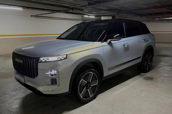 JAECOO 7 1.5 TGDI PHEV PRESTIGE DHT